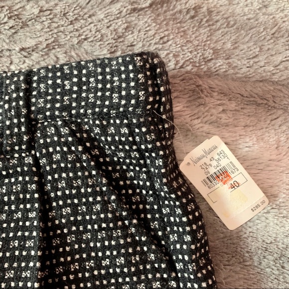 NWT Dolce & Gabbana Virgin Wool Shorts - Sz 26 - Picture 4 of 7